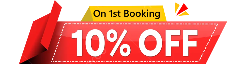 up to 10% discount on packers and movers Bangalore