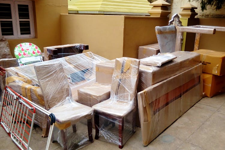 Local Shifting Services in Bangalore