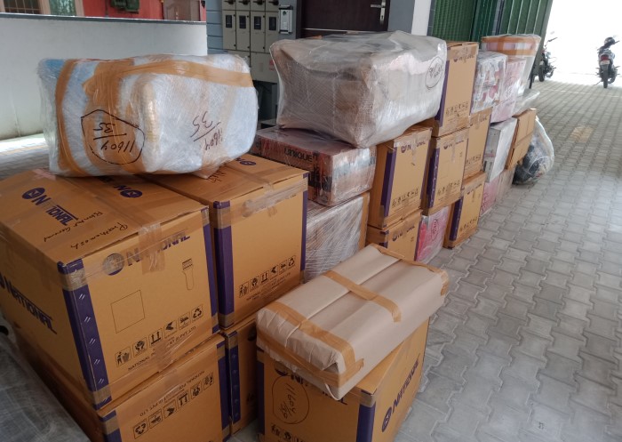 Packing and Moving Services in Bangalore