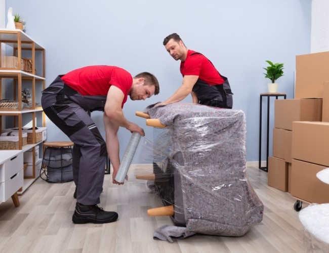 Professional Packing and Moving in Bangalore