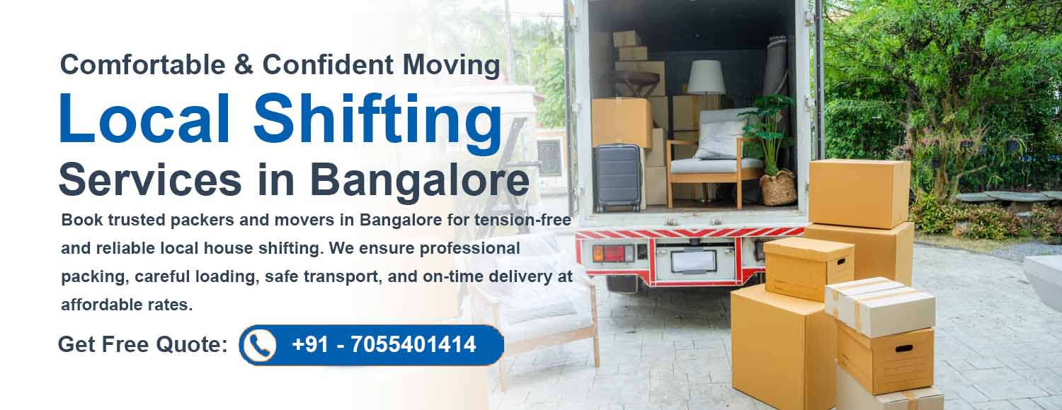 office shifting service in Bangalore
